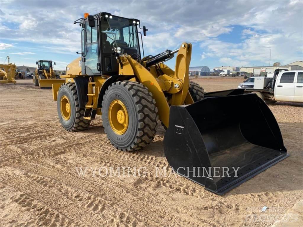 CAT 920 Naudoti ratiniai krautuvai