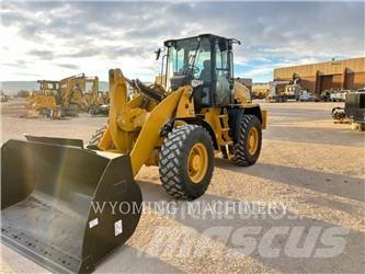 CAT 920 Naudoti ratiniai krautuvai