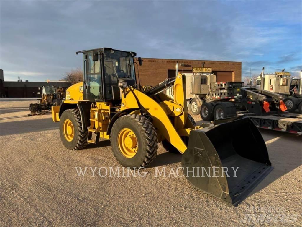 CAT 920 Naudoti ratiniai krautuvai