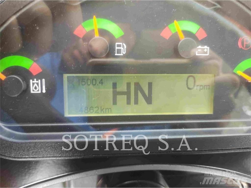 CAT 920 Naudoti ratiniai krautuvai