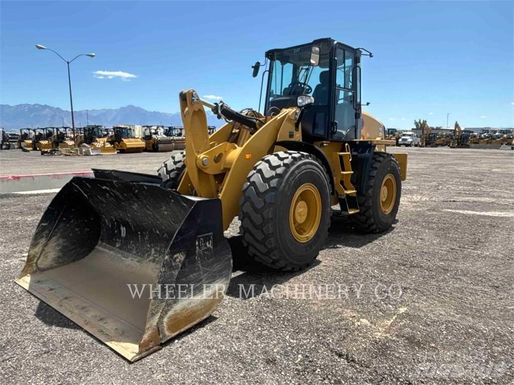 CAT 920 Naudoti ratiniai krautuvai