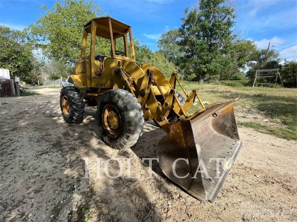 CAT 920 Naudoti ratiniai krautuvai