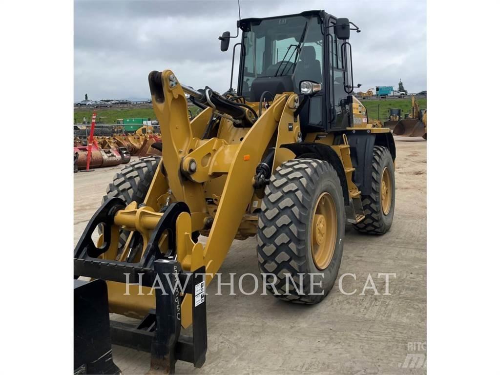 CAT 920 Naudoti ratiniai krautuvai