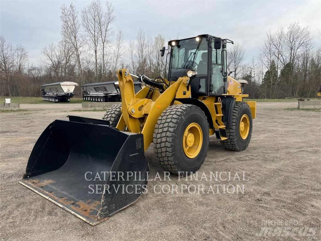 CAT 920 Naudoti ratiniai krautuvai