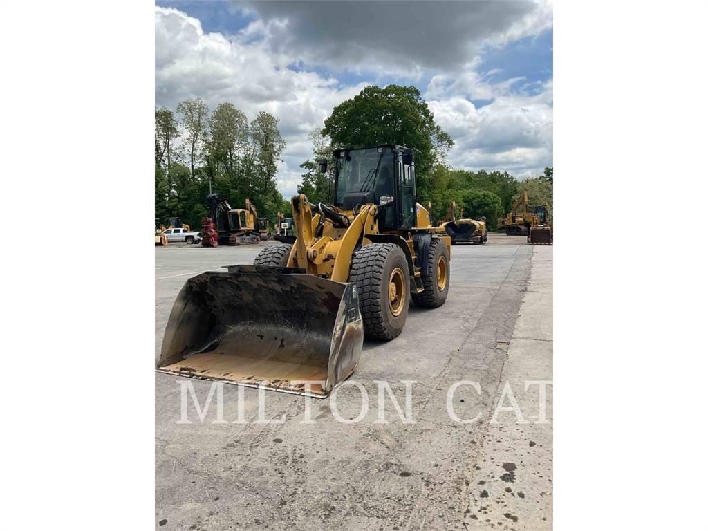 CAT 920 Naudoti ratiniai krautuvai