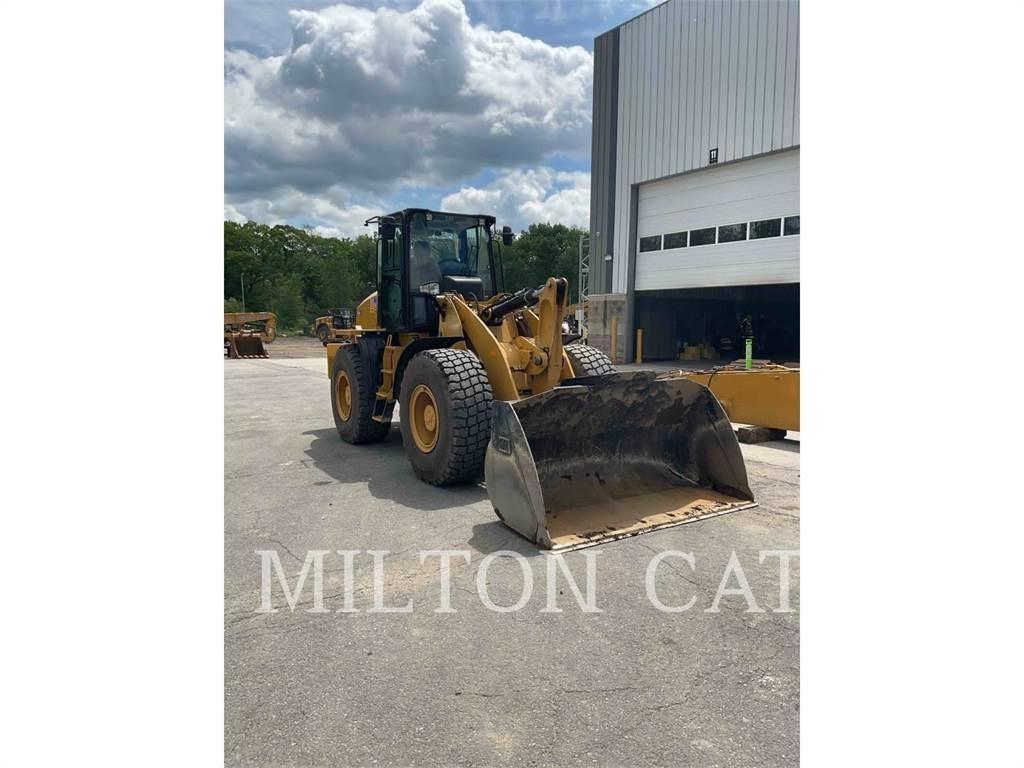 CAT 920 Naudoti ratiniai krautuvai