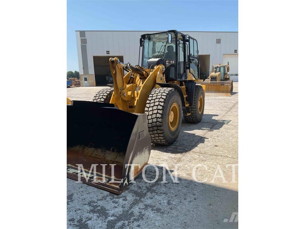 CAT 920 Naudoti ratiniai krautuvai