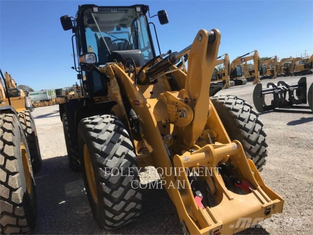 CAT 920-14 Naudoti ratiniai krautuvai