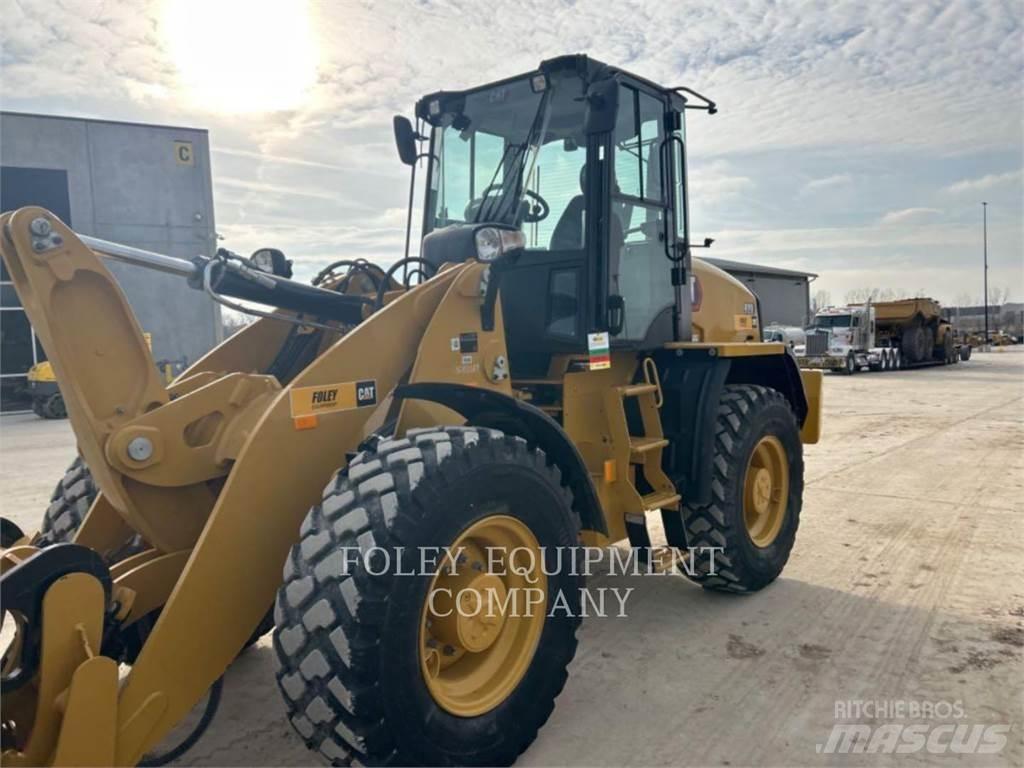 CAT 920-14 Naudoti ratiniai krautuvai