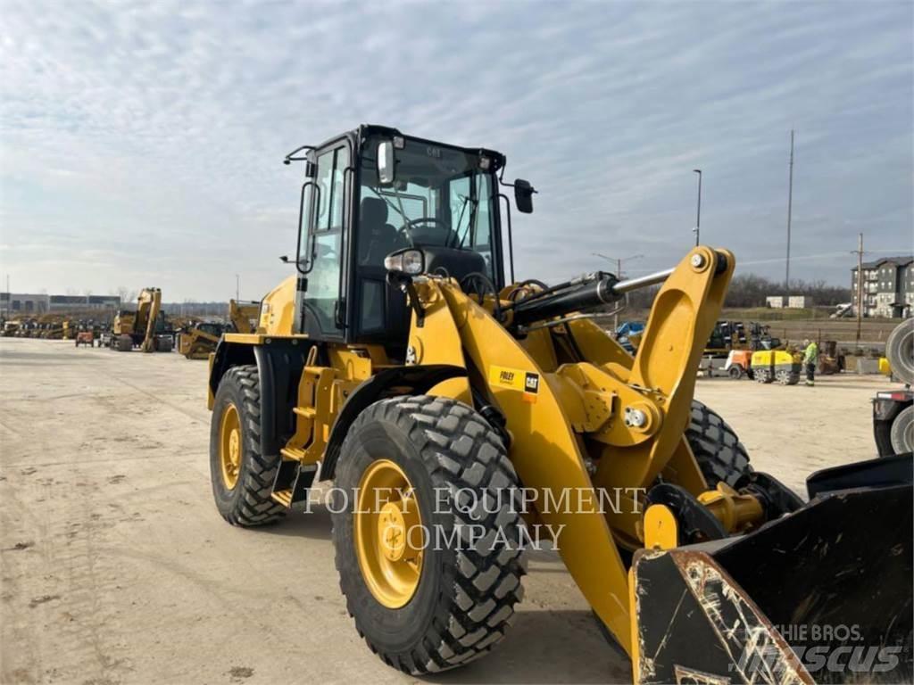 CAT 920-14 Naudoti ratiniai krautuvai