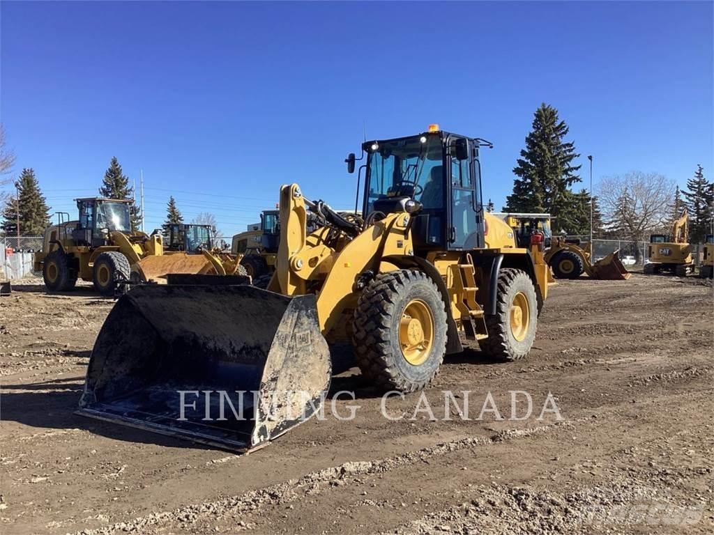 CAT 920-14 Naudoti ratiniai krautuvai