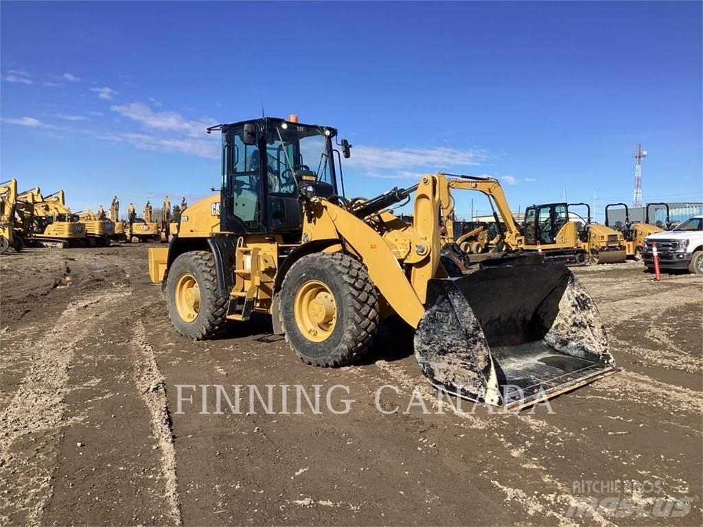 CAT 920-14 Naudoti ratiniai krautuvai