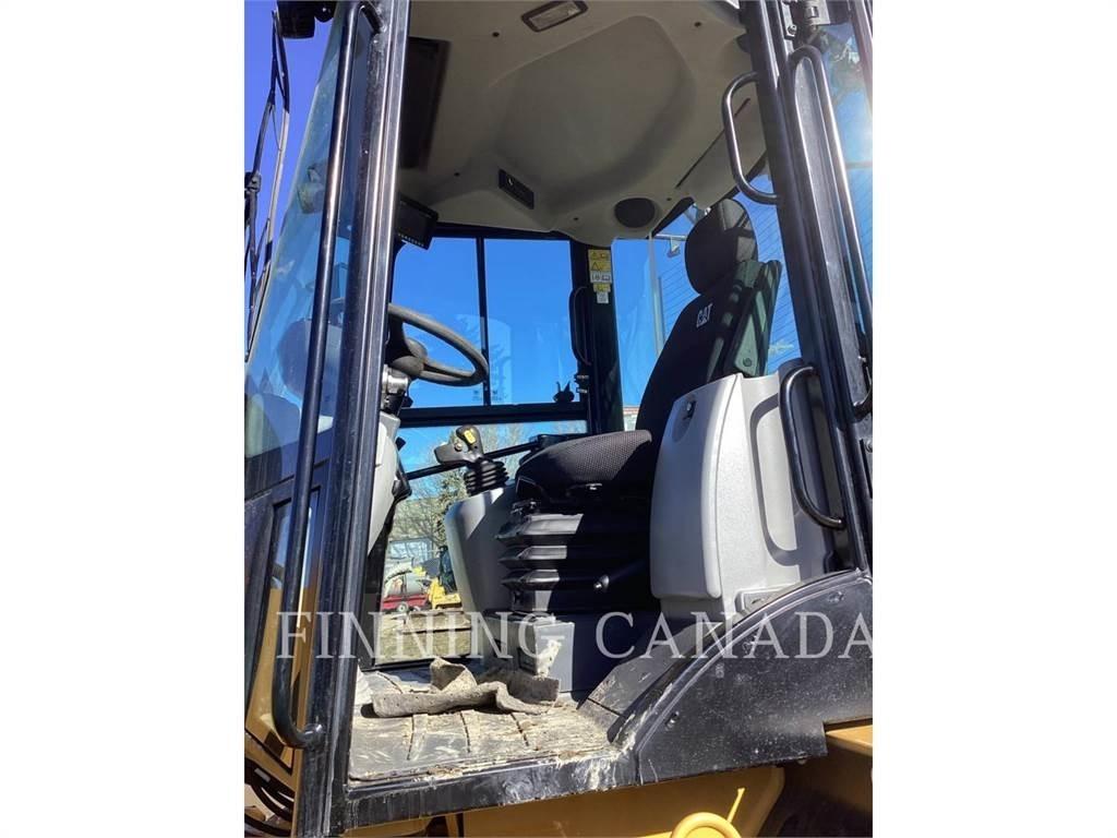 CAT 920-14 Naudoti ratiniai krautuvai