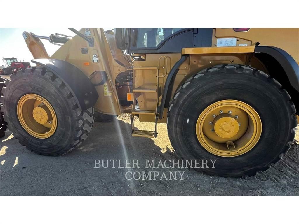 CAT 920-14A Naudoti ratiniai krautuvai
