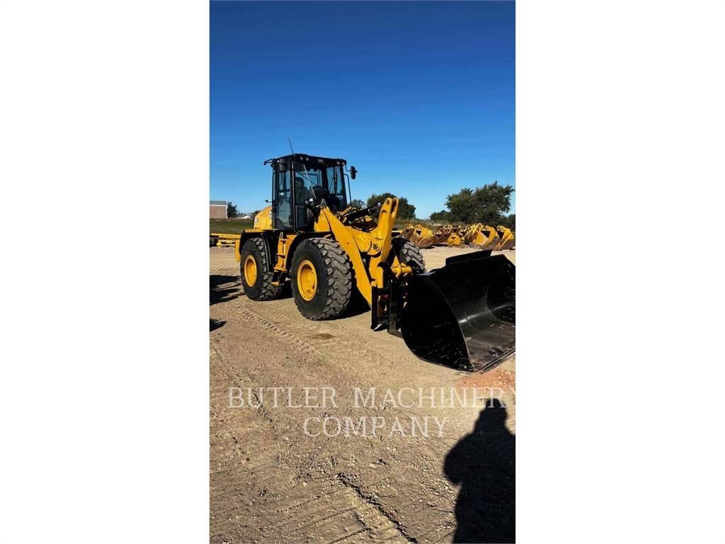 CAT 920-14A Naudoti ratiniai krautuvai