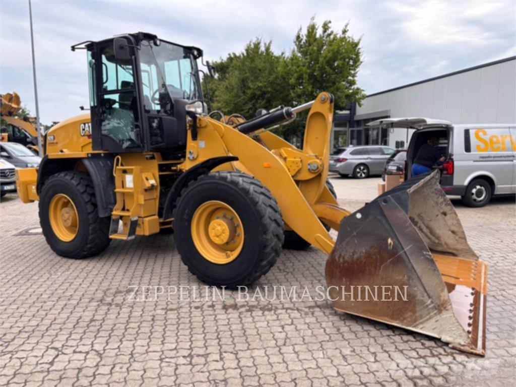 CAT 920-14A Naudoti ratiniai krautuvai