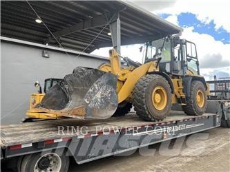 CAT 920 FQC Naudoti ratiniai krautuvai