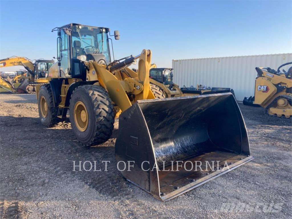 CAT 920 HL Naudoti ratiniai krautuvai
