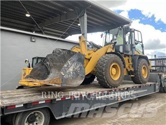 CAT 920FQC Naudoti ratiniai krautuvai