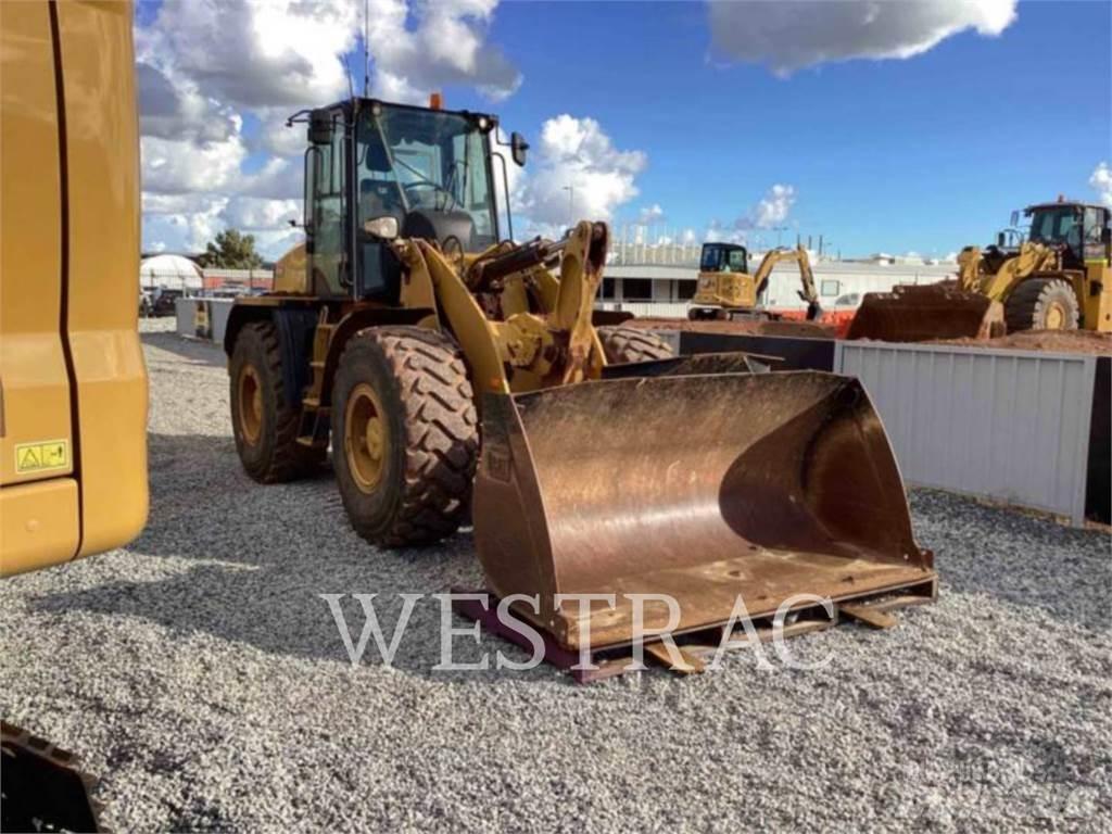 CAT 920K Naudoti ratiniai krautuvai