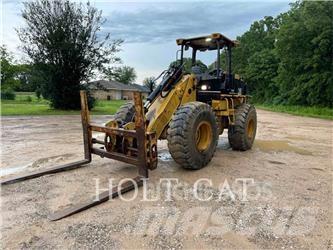 CAT 924G Naudoti ratiniai krautuvai