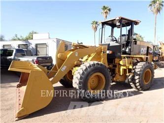 CAT 924G Naudoti ratiniai krautuvai