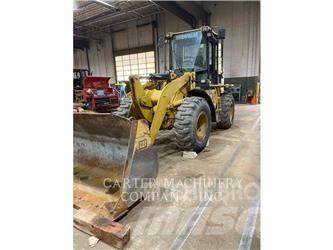 CAT 924GZ Naudoti ratiniai krautuvai
