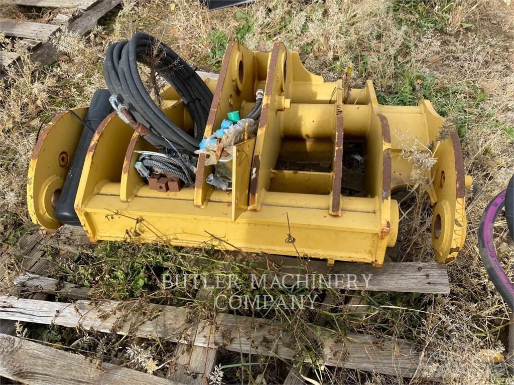 CAT 924HZ QCIT Greito sujungimo jungtys