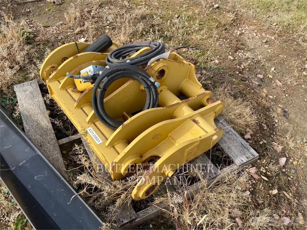 CAT 924HZ QCIT Greito sujungimo jungtys