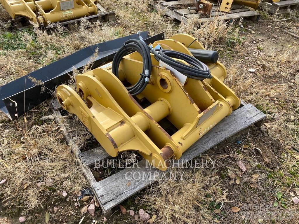 CAT 924HZ QCIT Greito sujungimo jungtys