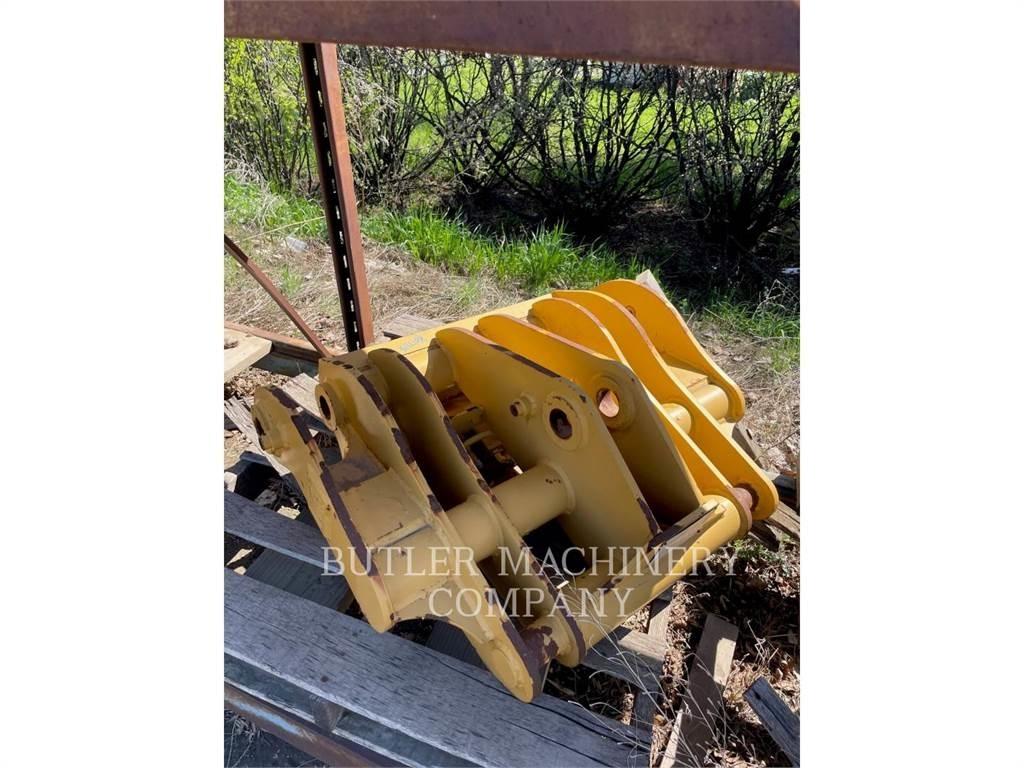 CAT 924HZ QUICK COUPLER Greito sujungimo jungtys