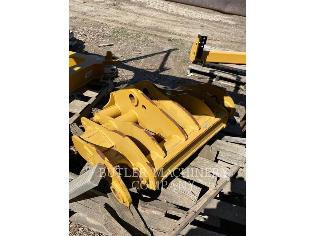 CAT 924HZ QUICK COUPLER Greito sujungimo jungtys