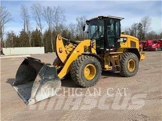 CAT 924K 3RQ Naudoti ratiniai krautuvai