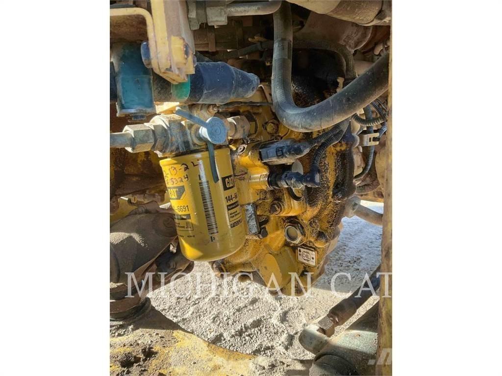 CAT 924K 3RQ Naudoti ratiniai krautuvai