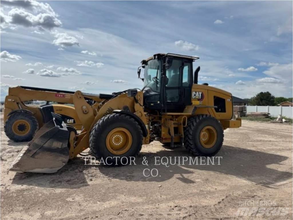CAT 926 Naudoti ratiniai krautuvai