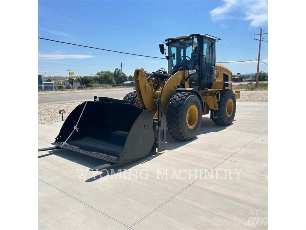 CAT 926 Naudoti ratiniai krautuvai