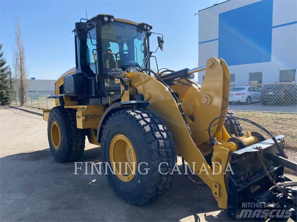 CAT 926-14 Naudoti ratiniai krautuvai