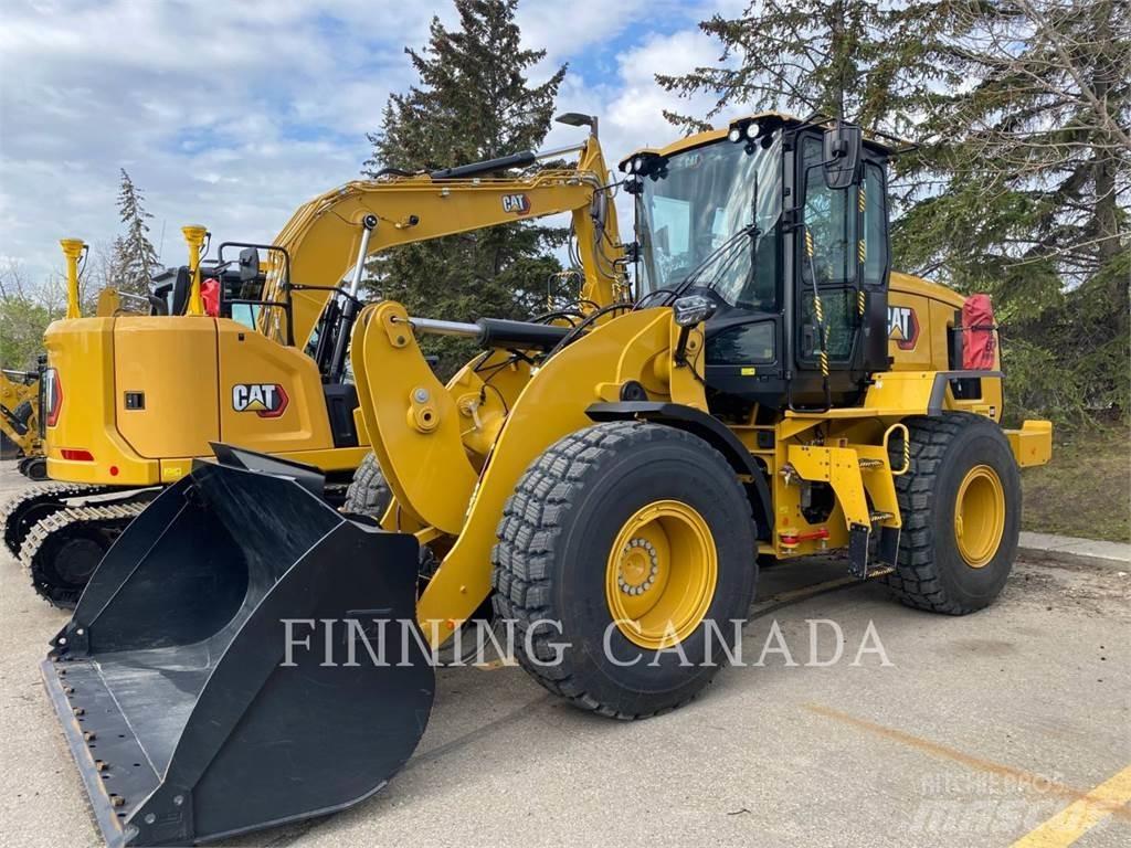 CAT 926-14 Naudoti ratiniai krautuvai