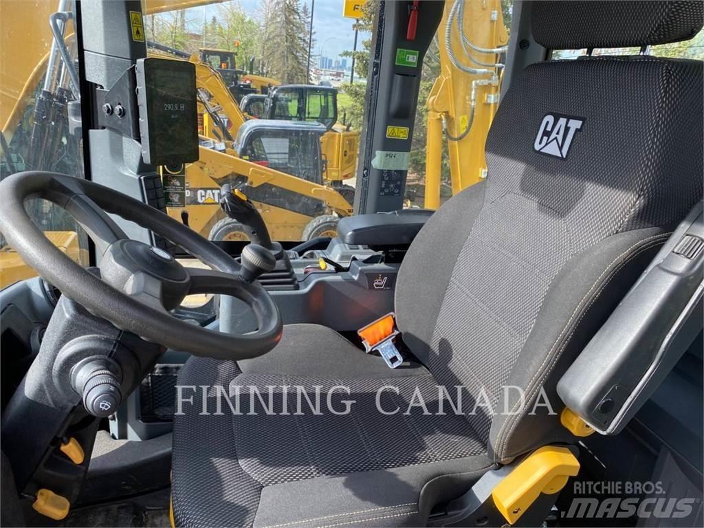 CAT 926-14 Naudoti ratiniai krautuvai