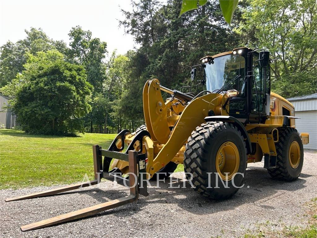 CAT 926-14 Naudoti ratiniai krautuvai