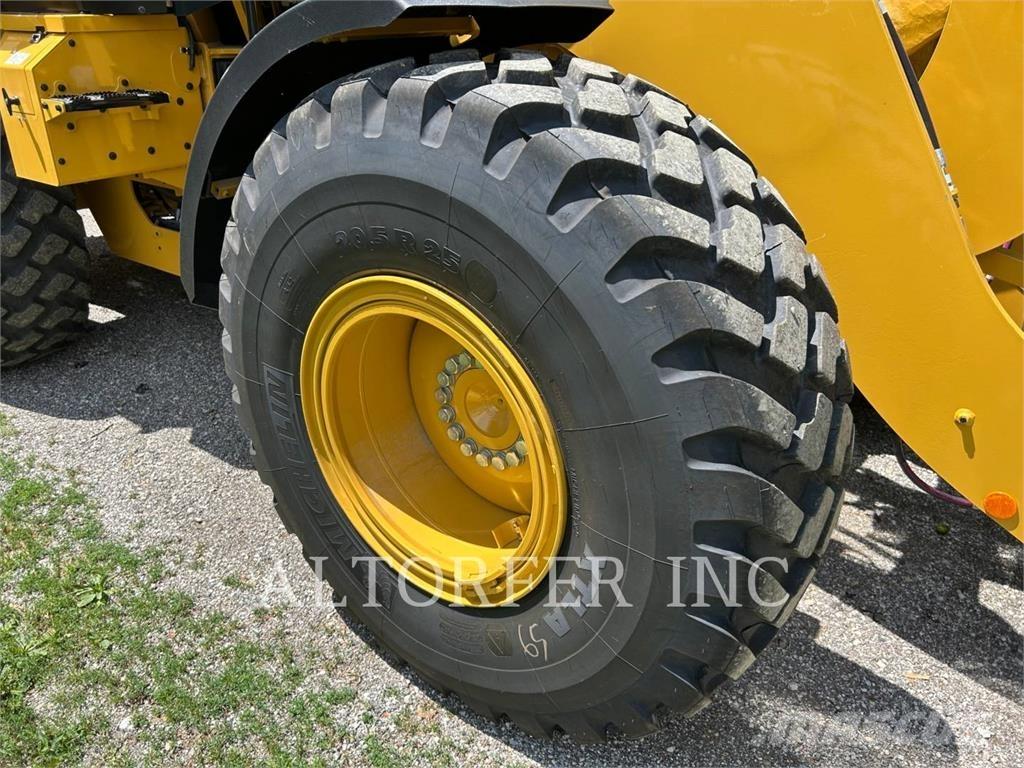 CAT 926-14 Naudoti ratiniai krautuvai