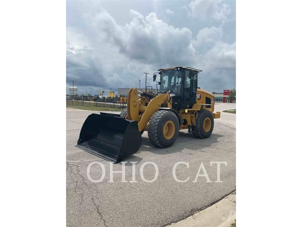 CAT 926 14A Naudoti ratiniai krautuvai