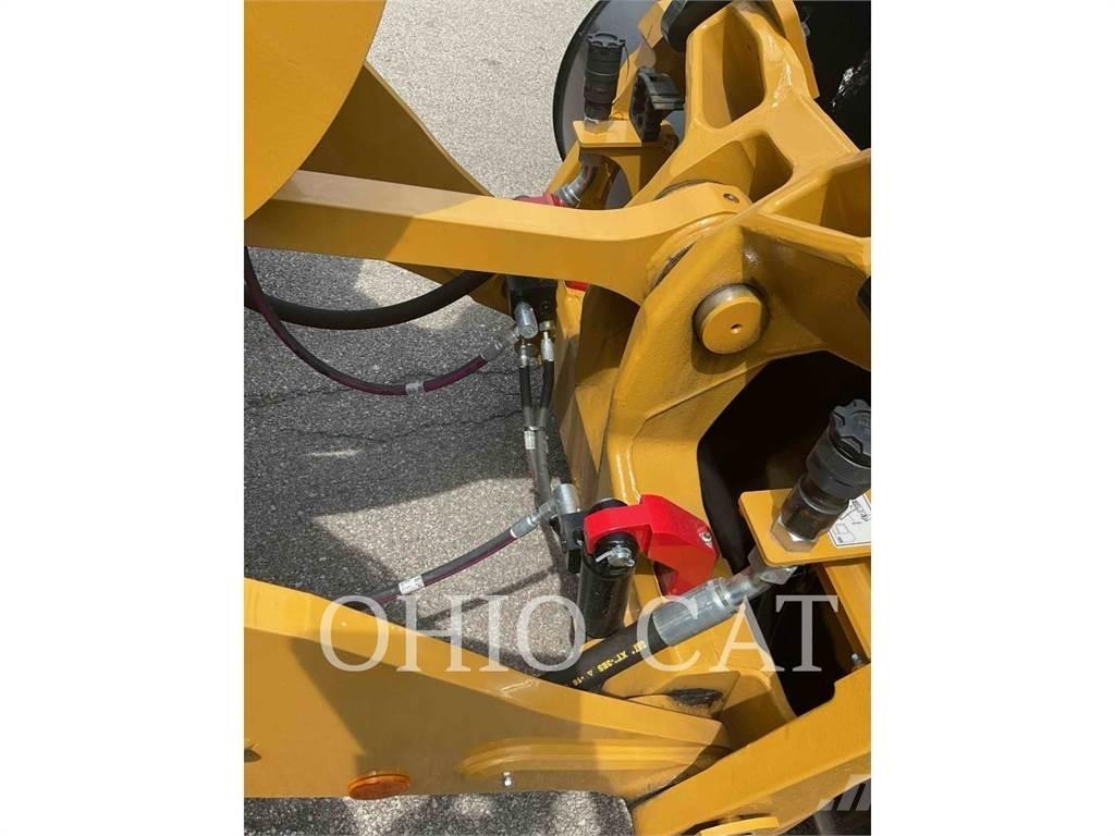 CAT 926 14A Naudoti ratiniai krautuvai