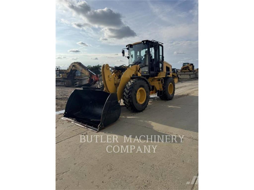 CAT 926 3VFUSL Naudoti ratiniai krautuvai