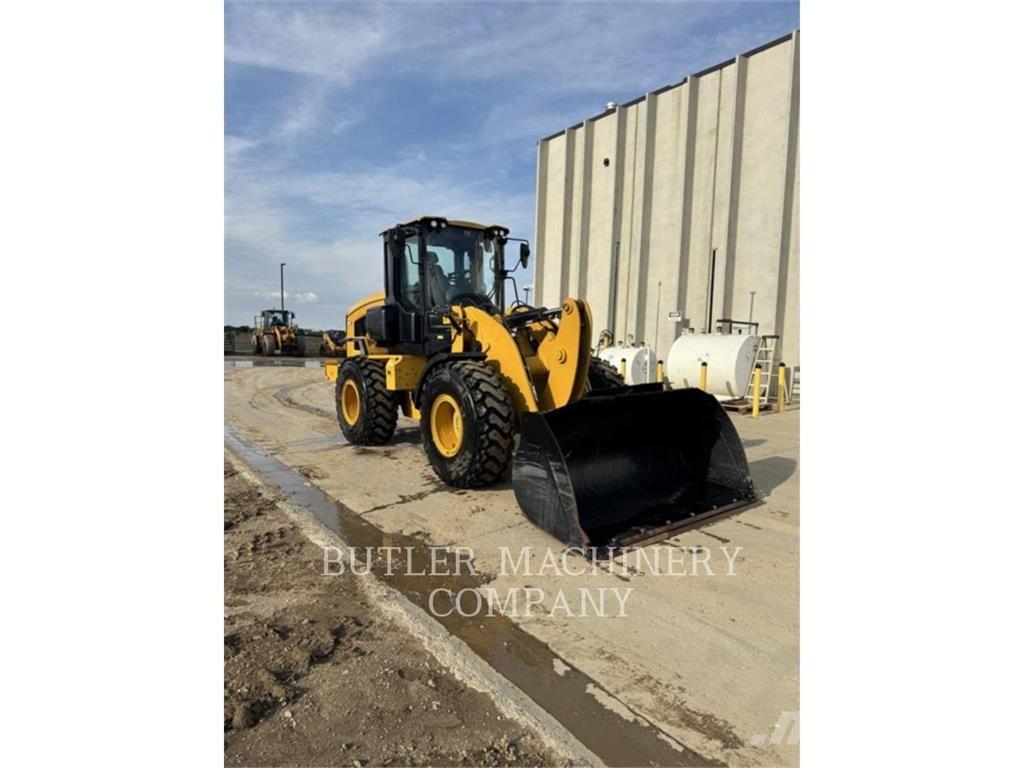 CAT 926 3VFUSL Naudoti ratiniai krautuvai