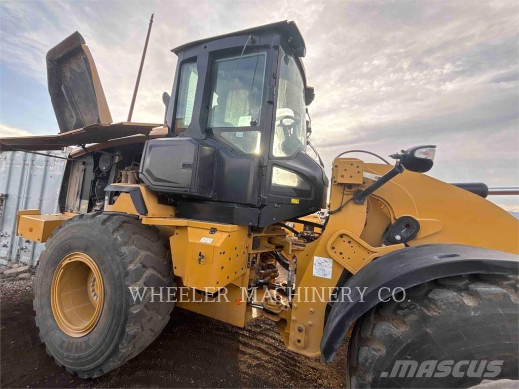CAT 926 QC Naudoti ratiniai krautuvai