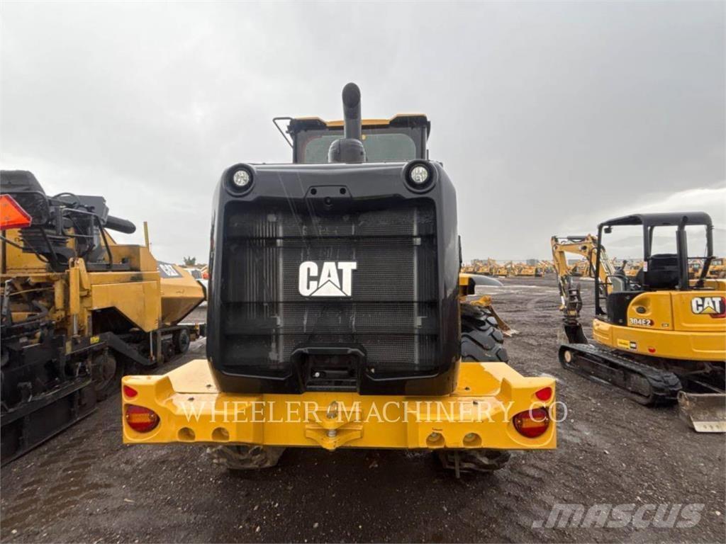 CAT 926 QC Naudoti ratiniai krautuvai