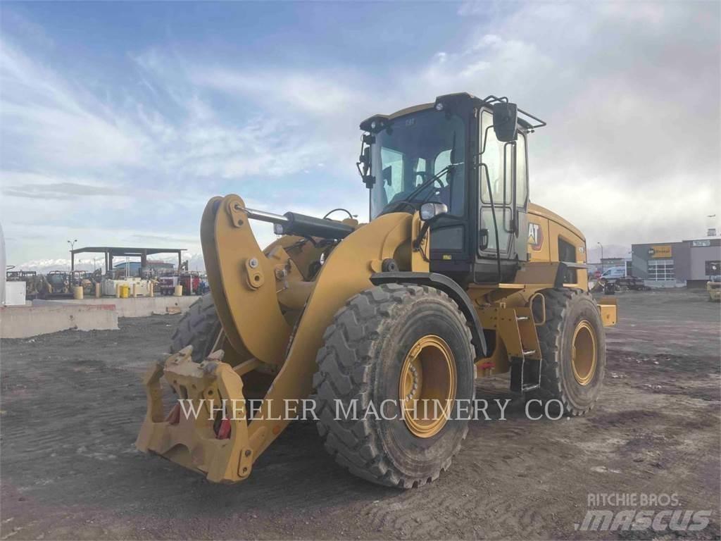 CAT 926 QC 3V Naudoti ratiniai krautuvai