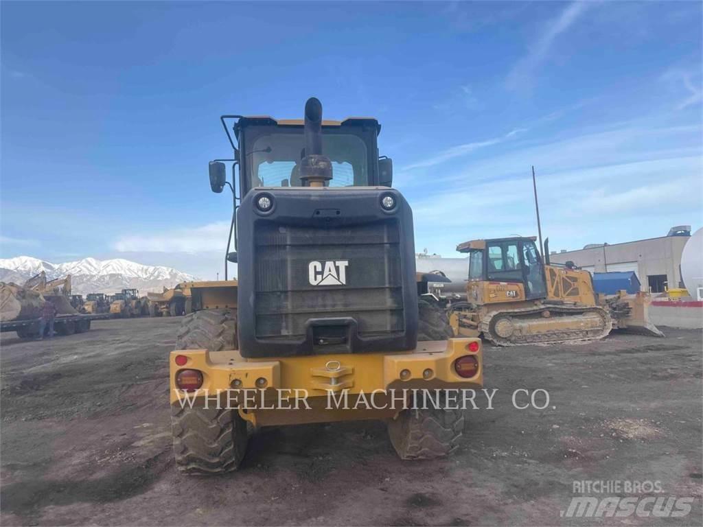 CAT 926 QC 3V Naudoti ratiniai krautuvai