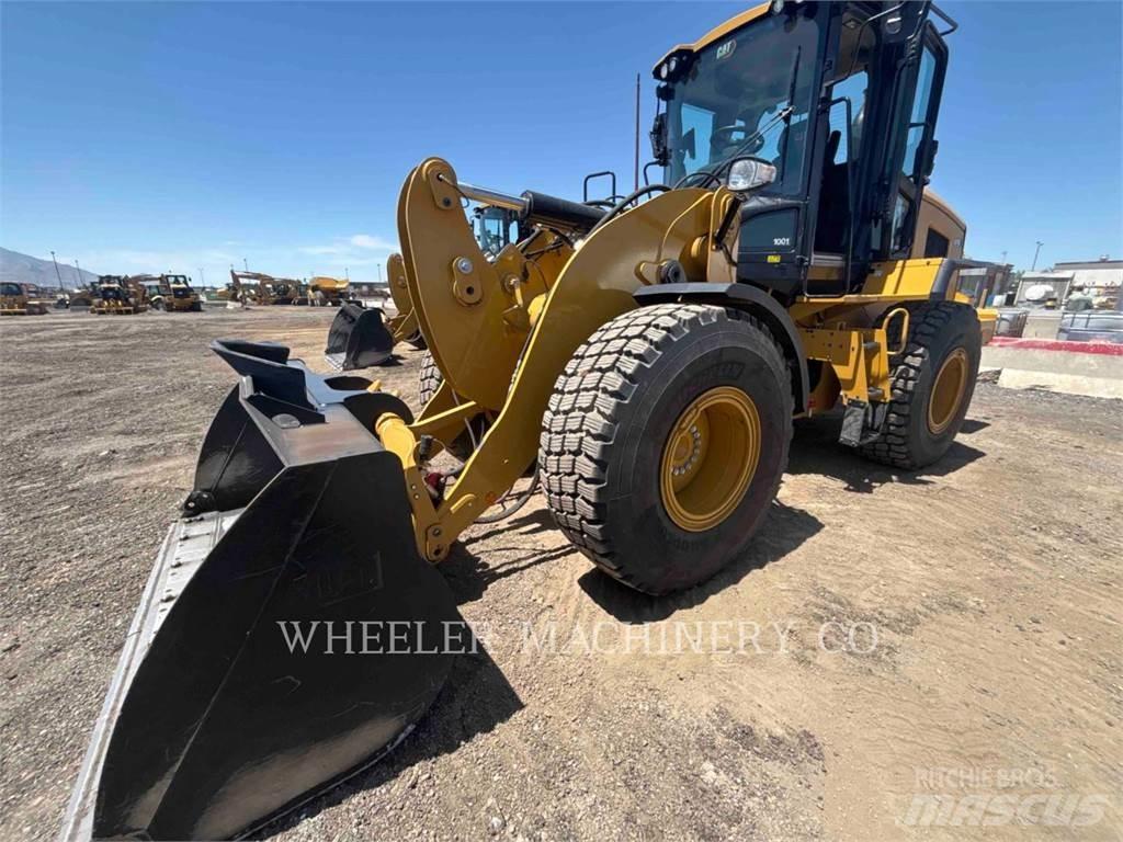 CAT 926 QC 3V Naudoti ratiniai krautuvai